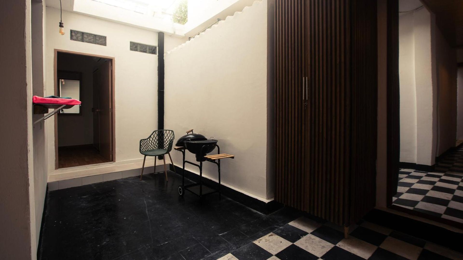 Casa Santa Cruz & Social Coffee Hotel Cartagena