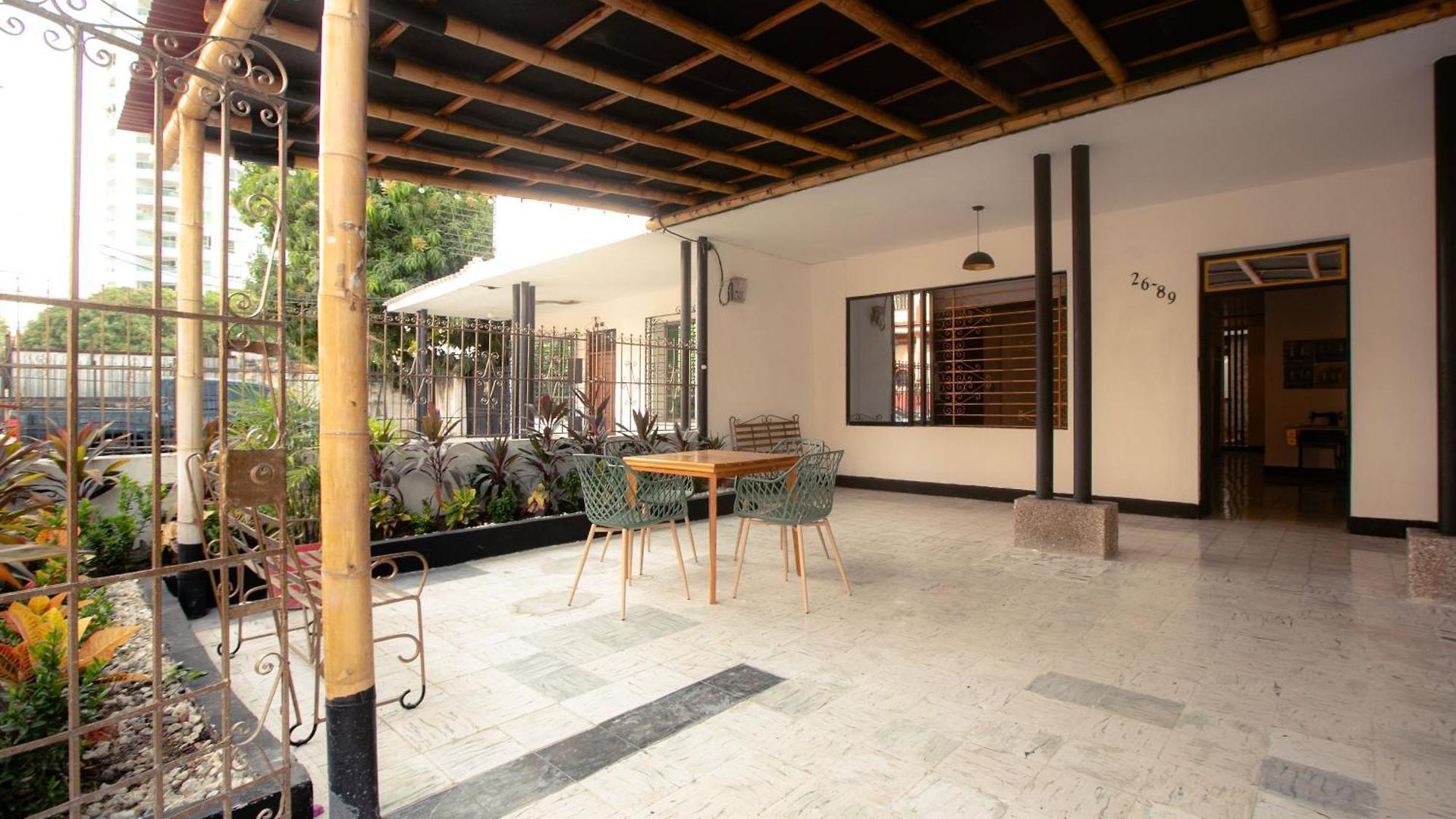 Hotel Casa Santa Cruz & Social Coffee