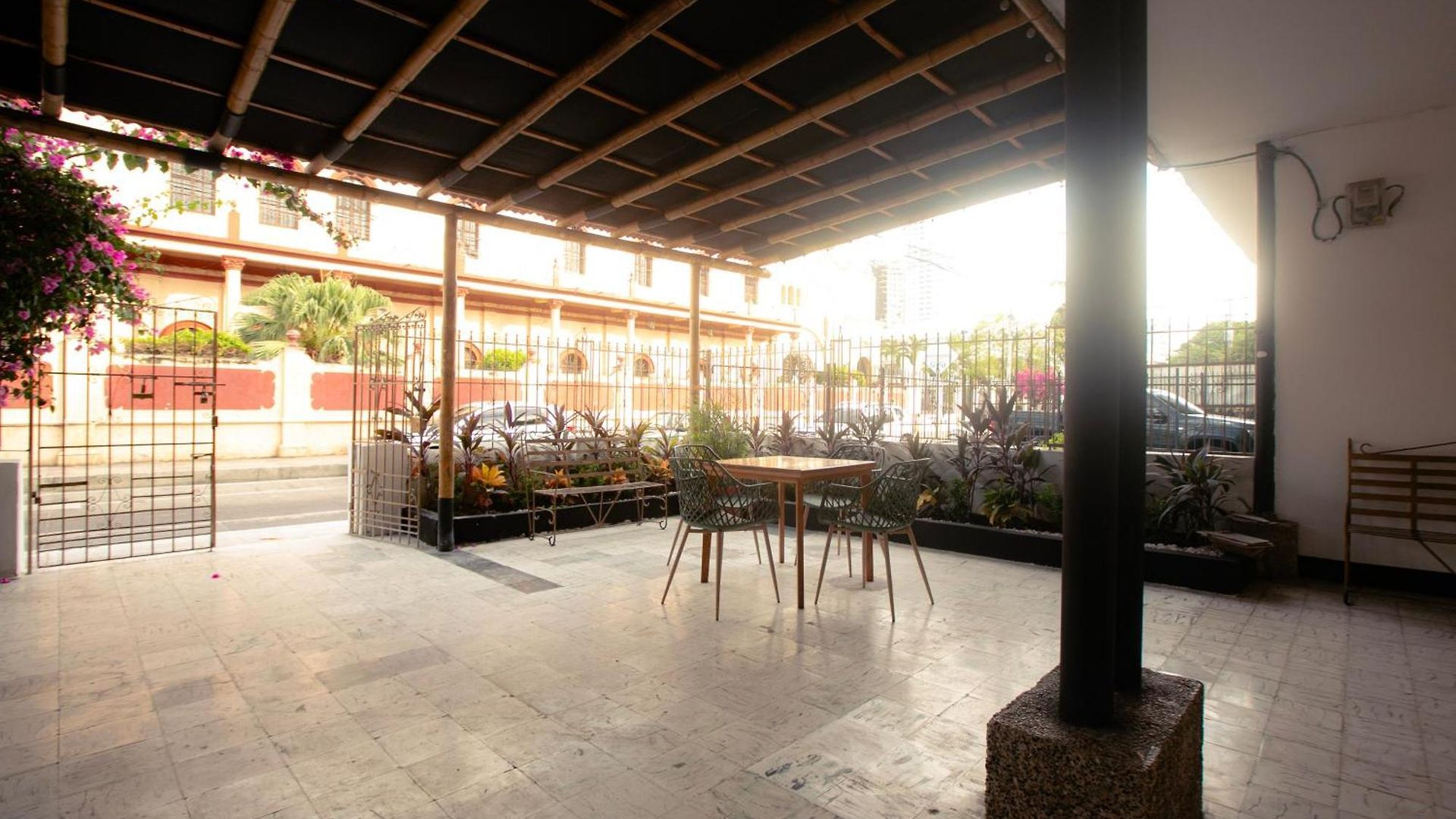 Hotel Casa Santa Cruz & Social Coffee Cartagena
