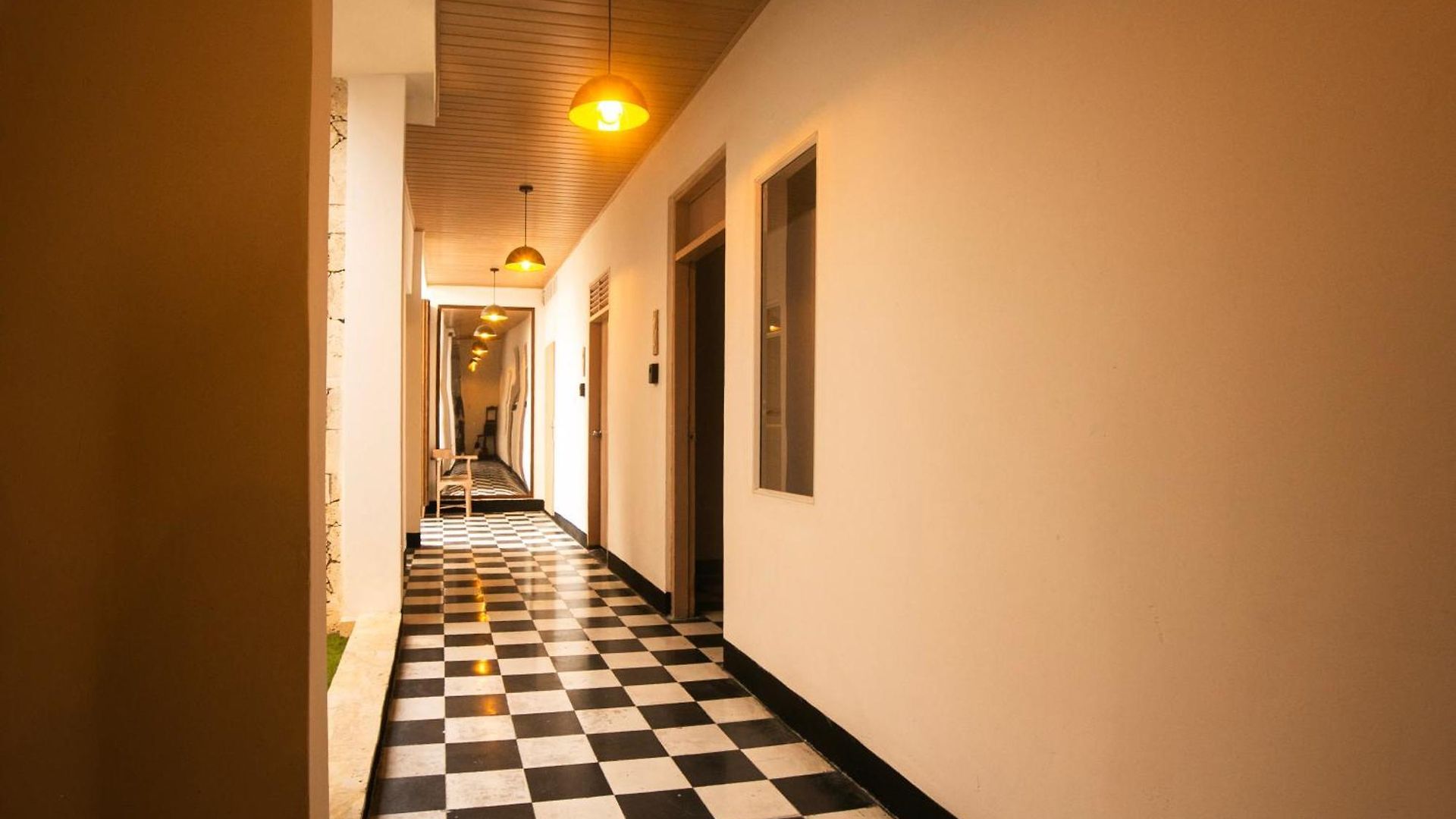 Casa Santa Cruz & Social Coffee Hotel