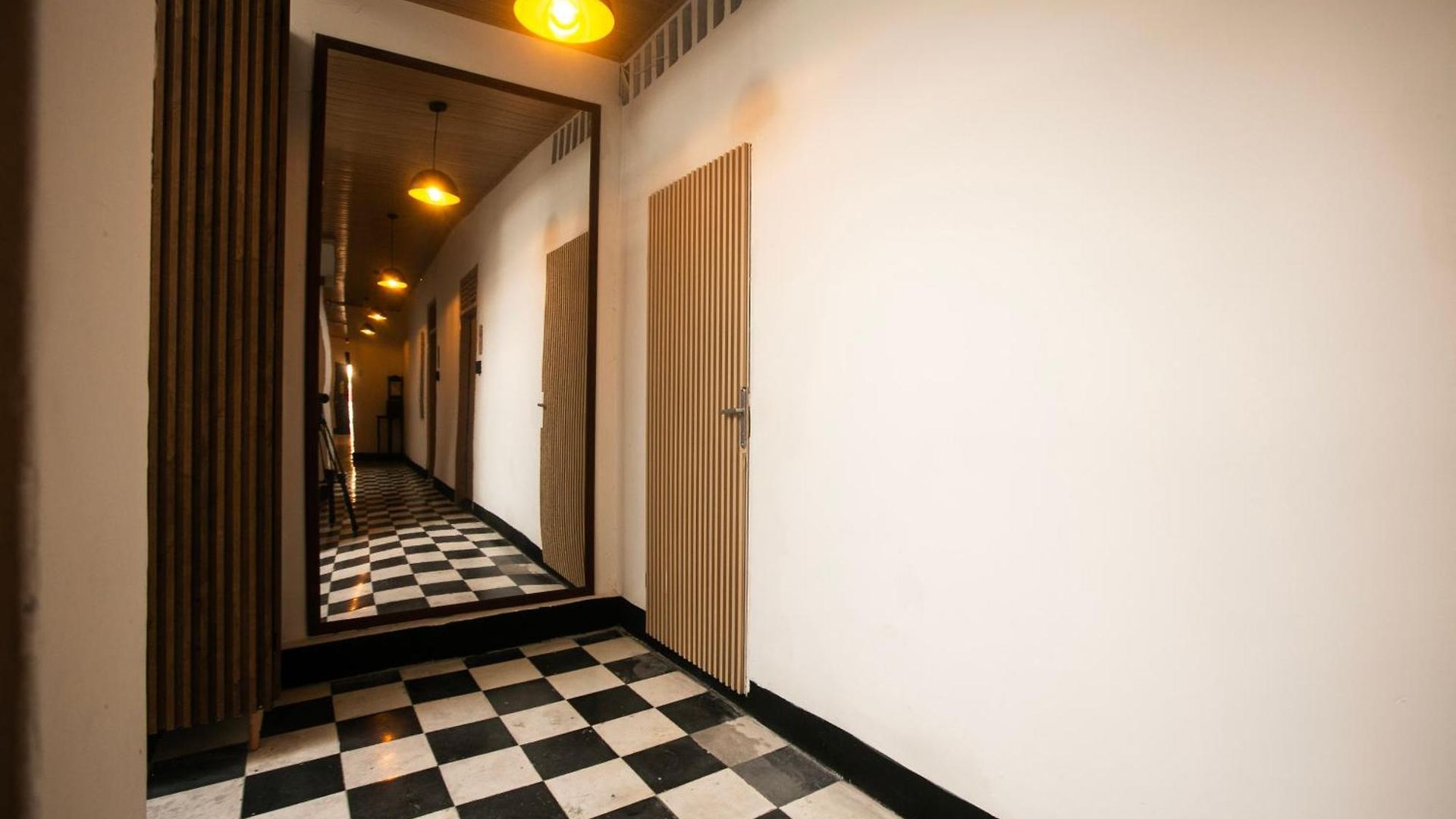 Casa Santa Cruz & Social Coffee Hotel *