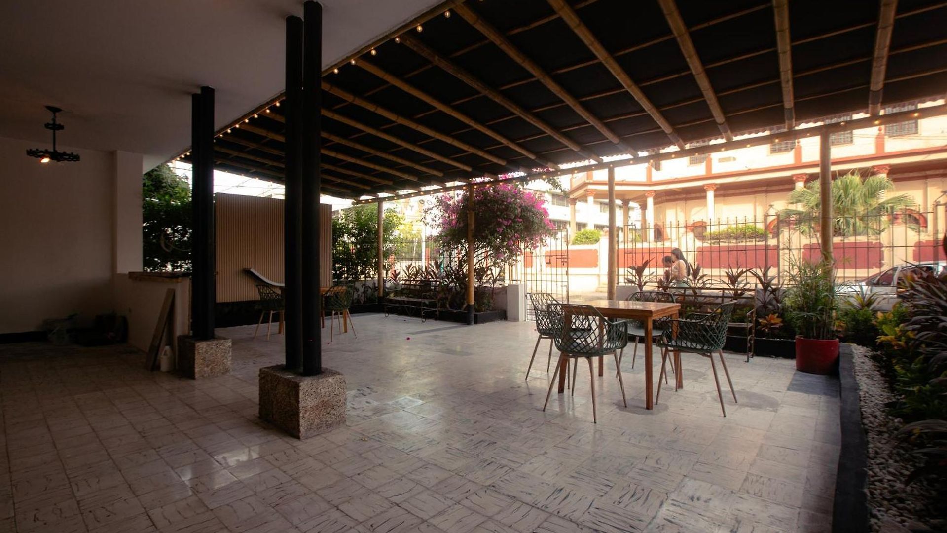 Hotel Casa Santa Cruz & Social Coffee Cartagena