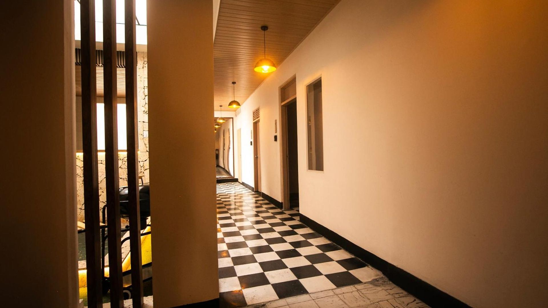 Hotel Casa Santa Cruz & Social Coffee *