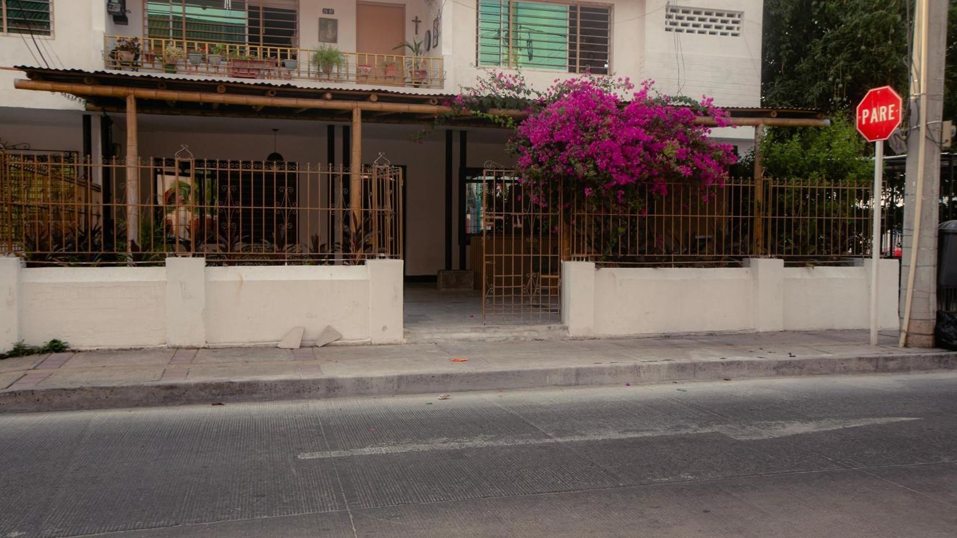 Casa Santa Cruz & Social Coffee