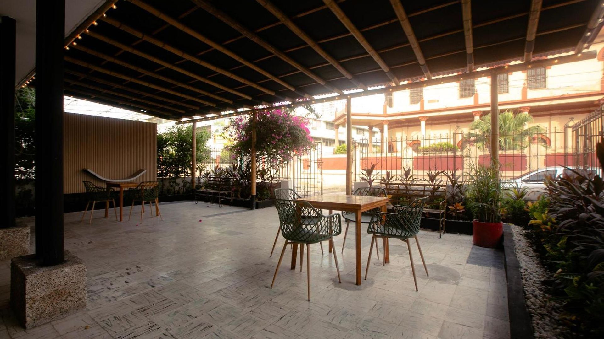 Casa Santa Cruz & Social Coffee Hotel