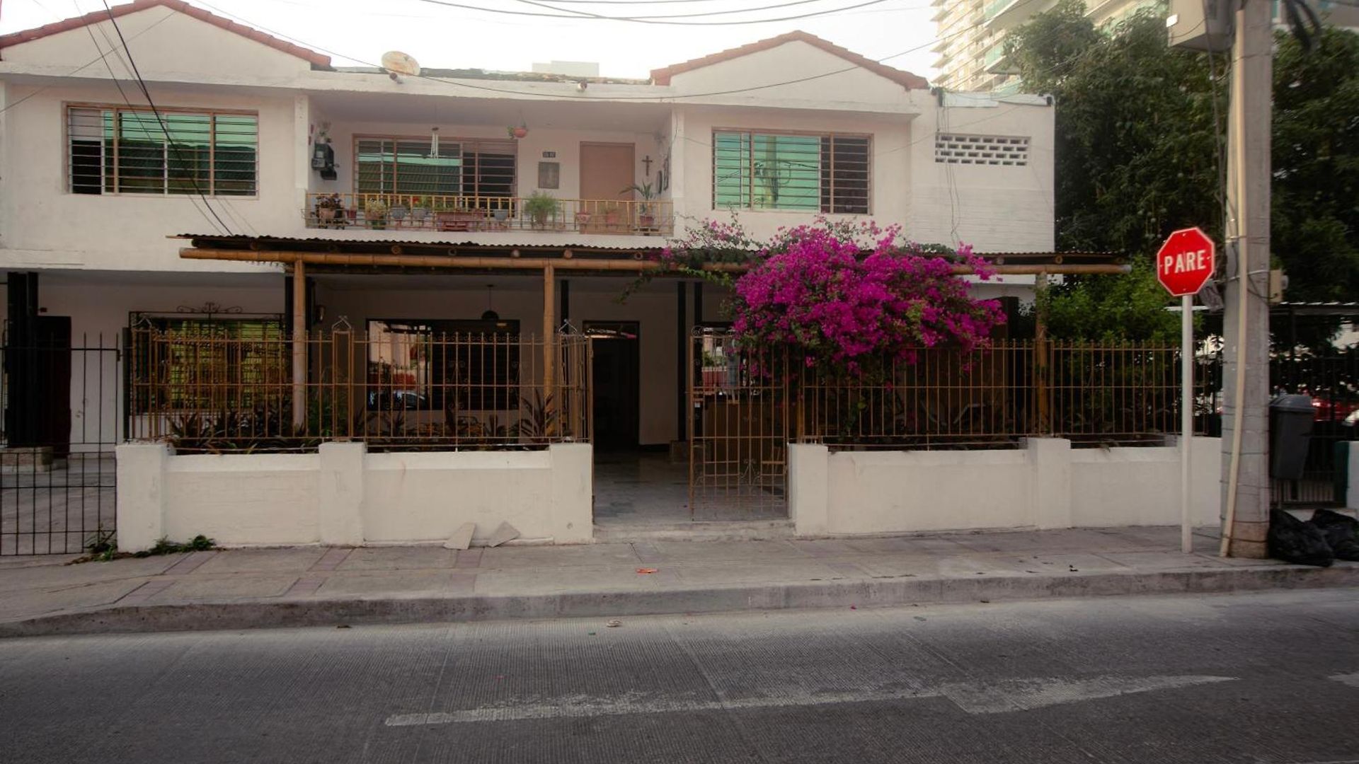 Hotel Casa Santa Cruz & Social Coffee Cartagena
