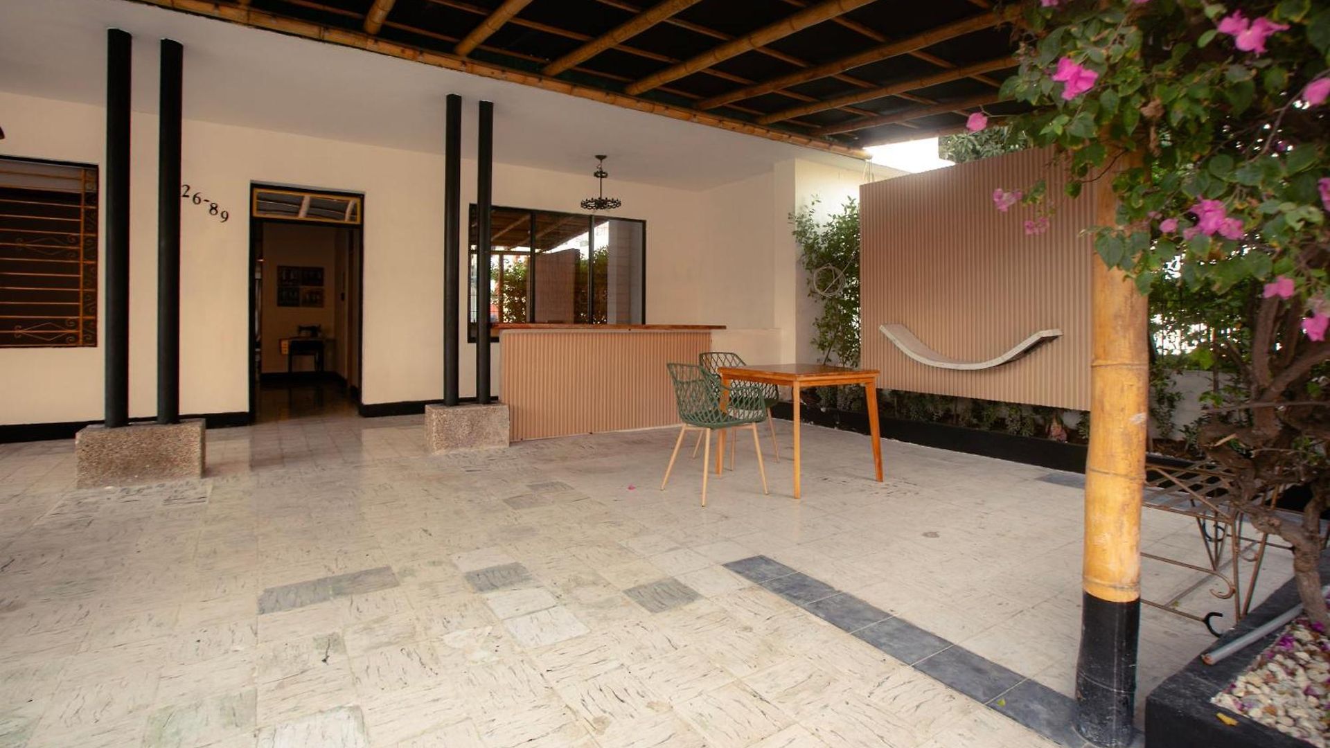 Casa Santa Cruz & Social Coffee Hotel Cartagena