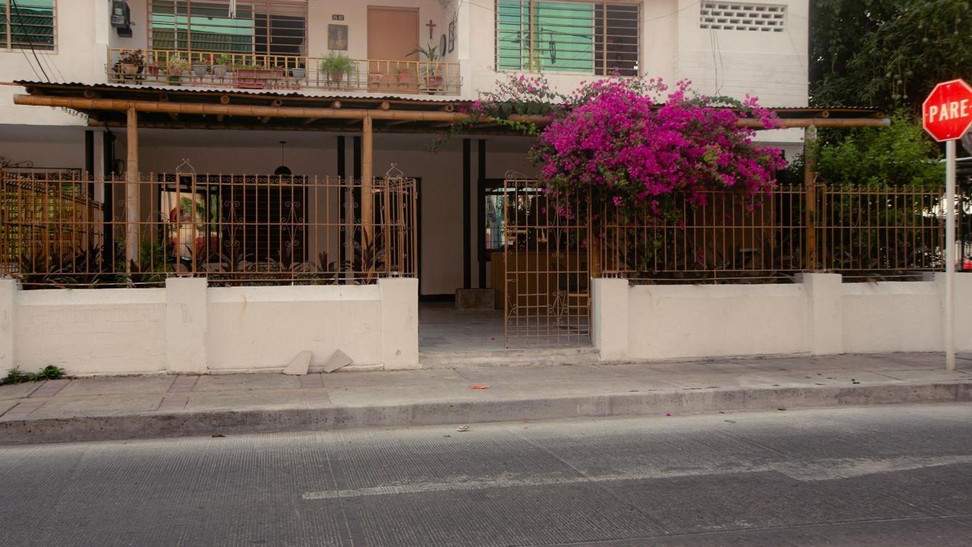 Casa Santa Cruz & Social Coffee