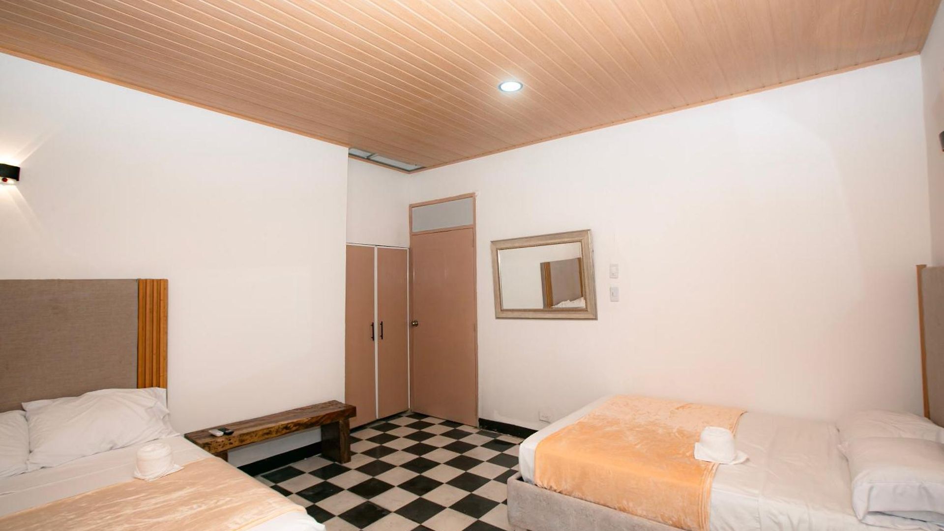 Casa Santa Cruz & Social Coffee Hotel