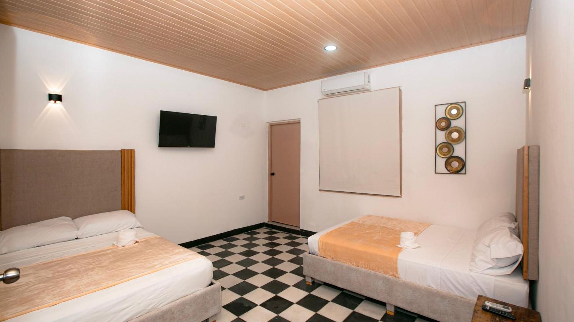 Hotel Casa Santa Cruz & Social Coffee *