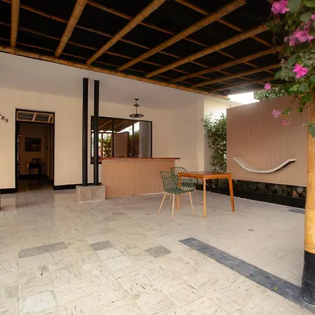Casa Santa Cruz&social Coffee