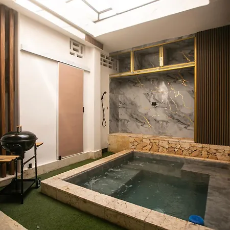 Hostal Casa Santa Cruz&social Coffee