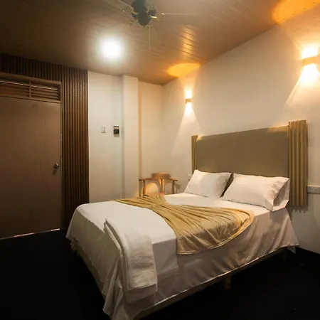 Casa Santa Cruz&social Coffee Hostal