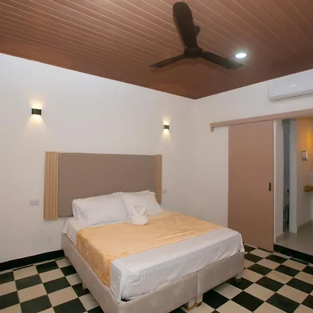 Hostal Casa Santa Cruz&social Coffee Cartagena