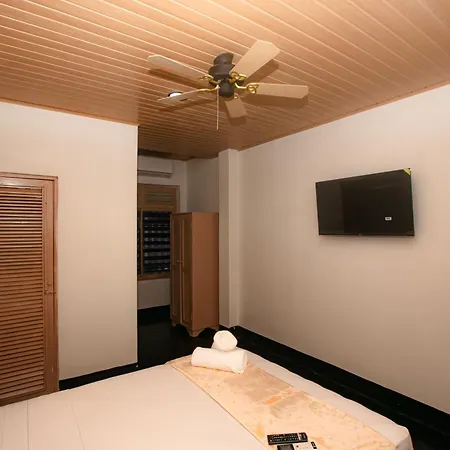 Hostal Casa Santa Cruz&social Coffee *