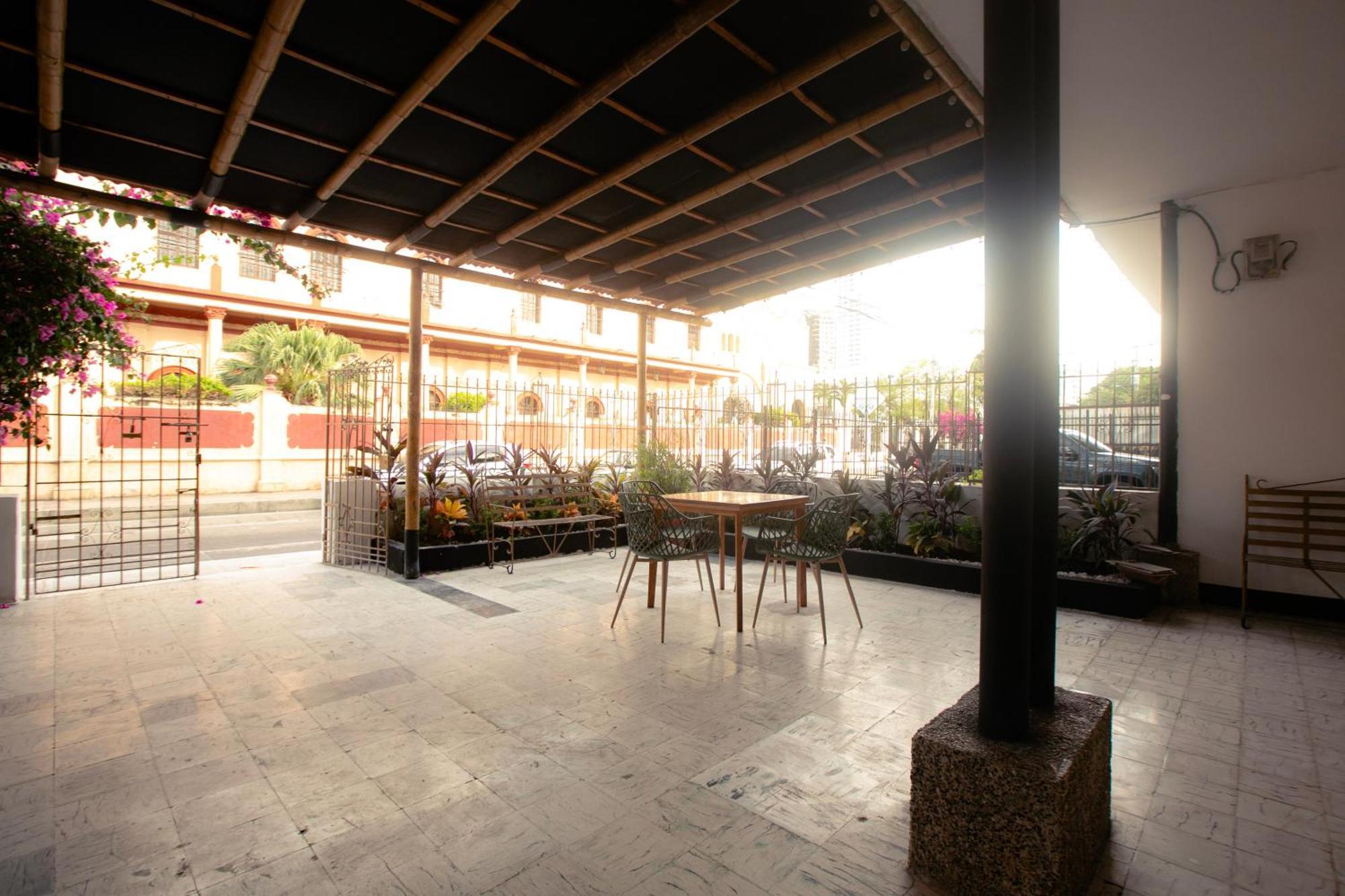 Hostal Casa Santa Cruz&social Coffee Cartagena