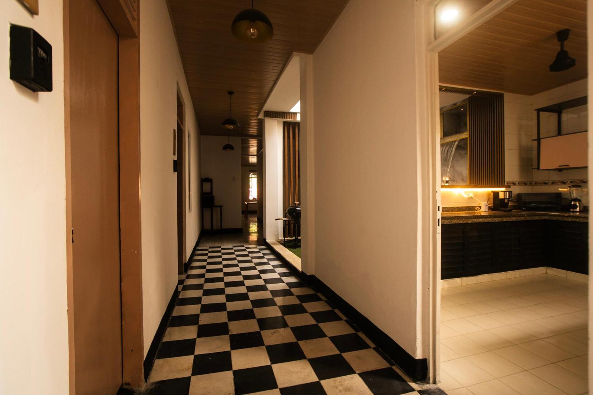 Casa Santa Cruz&social Coffee Cartagena