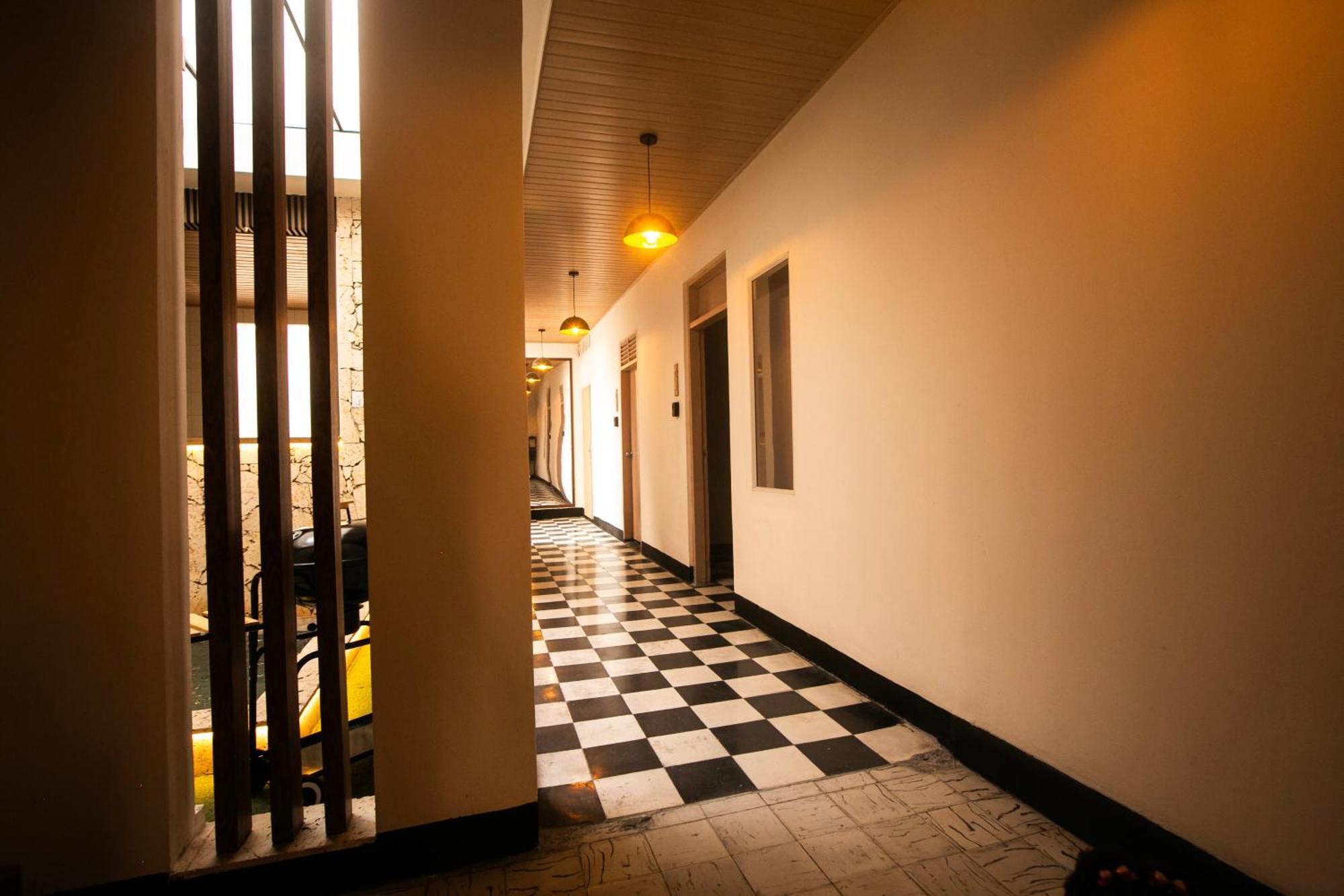 Hostal Casa Santa Cruz&social Coffee *