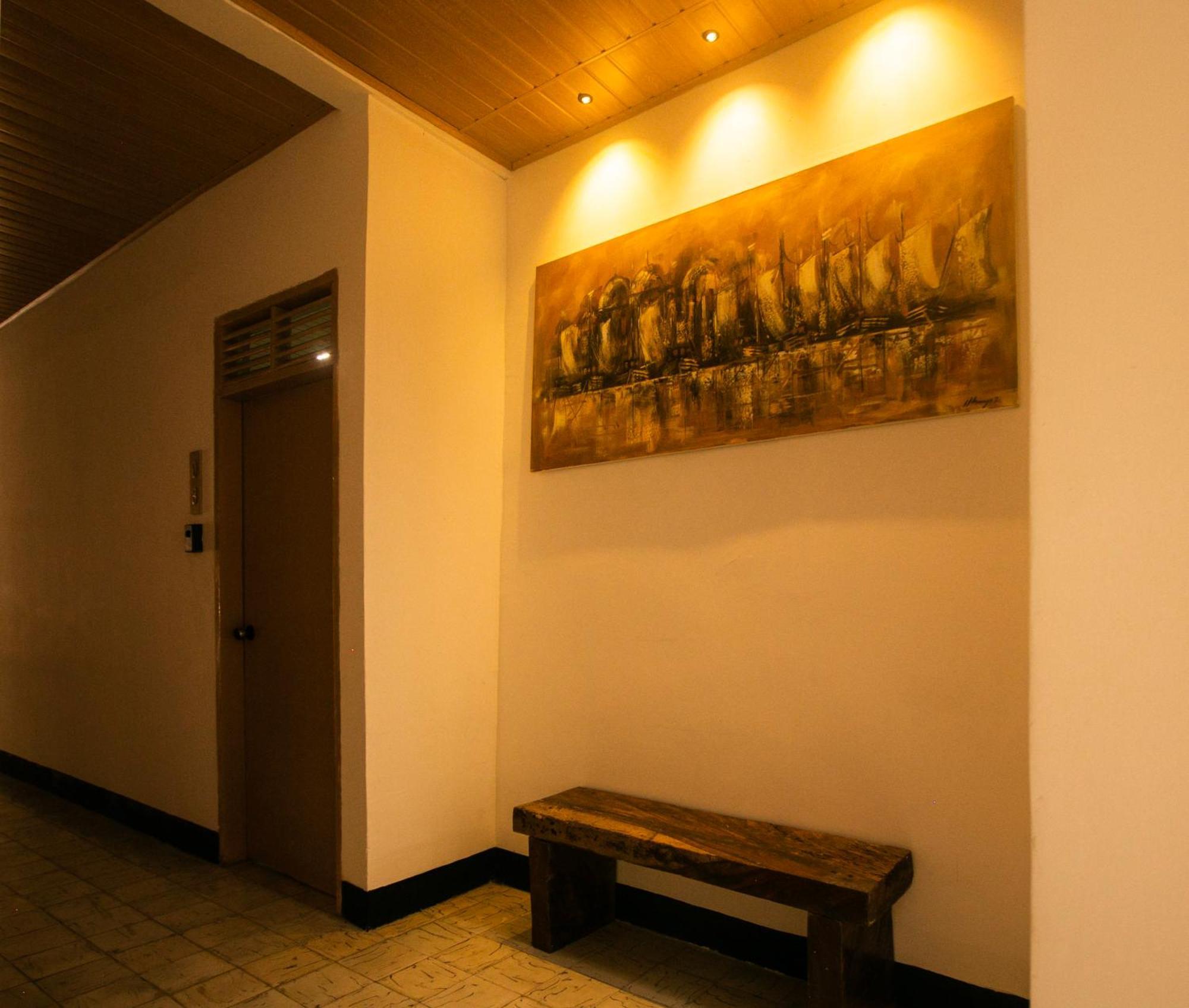 Hostal Casa Santa Cruz&social Coffee *