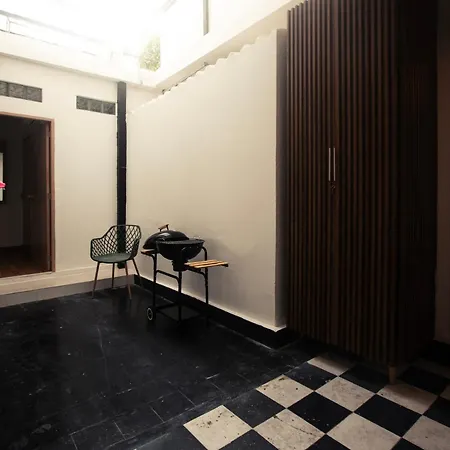 Casa Santa Cruz & Social Coffee Hostel Cartagena