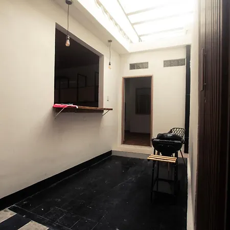 Hostel Casa Santa Cruz & Social Coffee