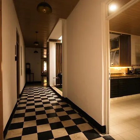 Casa Santa Cruz & Social Coffee * Cartagena