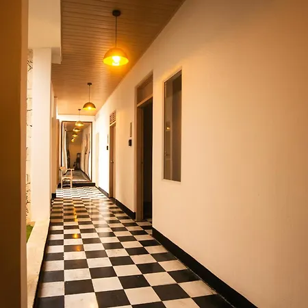 Casa Santa Cruz & Social Coffee Hostel