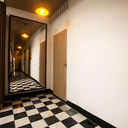 Casa Santa Cruz & Social Coffee Hostel *