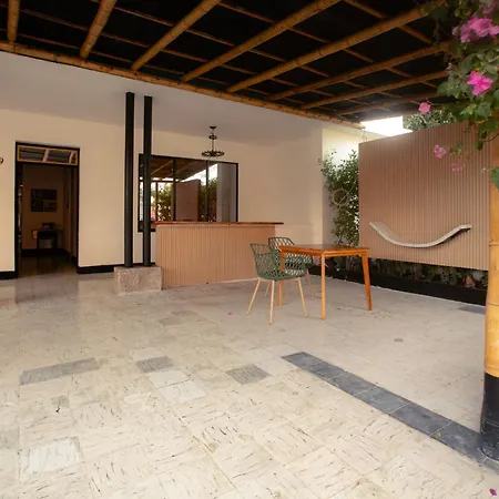 Casa Santa Cruz & Social Coffee Hostel Cartagena