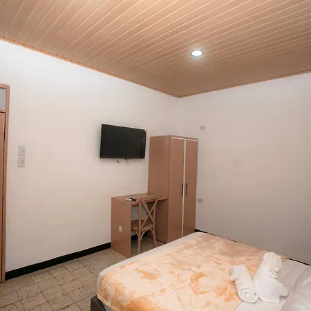 Casa Santa Cruz & Social Coffee Hostel Cartagena