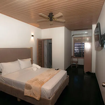 Casa Santa Cruz & Social Coffee Hostel